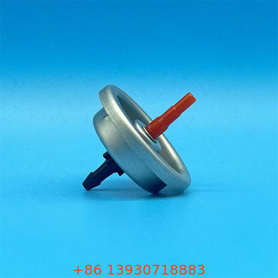 Performa tinggi Satu inci Plastik Stem Aerosol Butane Gas Lighter Refill Valve untuk spesifikasi standar