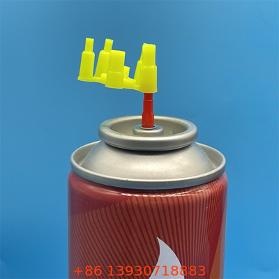 Katup isi ulang gas universal untuk semua jenis kapal ringan dengan fitur penyesuaian mudah