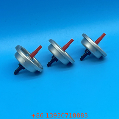 Performa tinggi Satu inci Plastik Stem Aerosol Butane Gas Lighter Refill Valve untuk spesifikasi standar