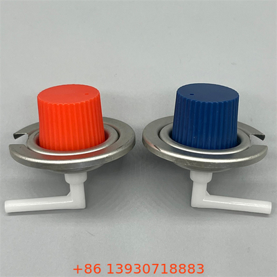 Katup Kapal LPG Kelas Marinir untuk Kapal Transportasi Kriogenik dengan Locknut Anti Vibration