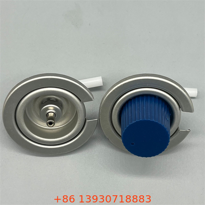 Katup Kapal LPG Kelas Marinir untuk Kapal Transportasi Kriogenik dengan Locknut Anti Vibration