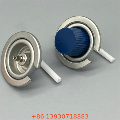 Klep Bensin Canister yang awet untuk Petualangan Luar dengan Desain Weatherproof & Ringan
