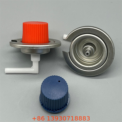 Klep Bensin Canister yang awet untuk Petualangan Luar dengan Desain Weatherproof & Ringan