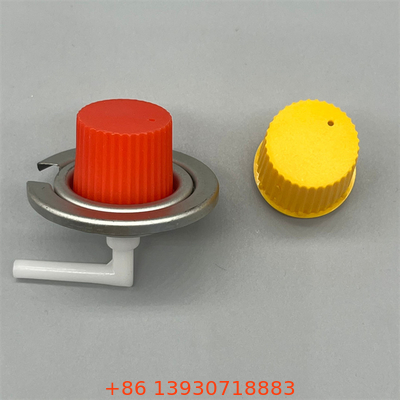 Klep Bensin Canister yang awet untuk Petualangan Luar dengan Desain Weatherproof & Ringan