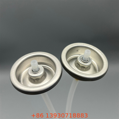 Precision-engineered Leak-proof Deodorant Body Spray Valve untuk gaya hidup aktif dengan aktuator ergonomis