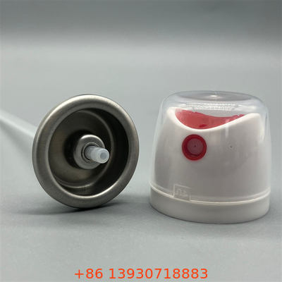 Hypoallergenic Medical-Grade Deodorant Body Spray Valve untuk Perawatan Kulit yang Diuji Dokter Kulit dengan Kemasan Steril