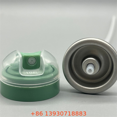 Hypoallergenic Medical-Grade Deodorant Body Spray Valve untuk Perawatan Kulit yang Diuji Dokter Kulit dengan Kemasan Steril