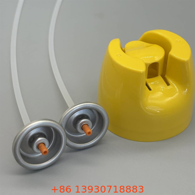 Katup insektisida berbasis air yang tahan lama untuk peternakan ternak dengan desain anti-backflow