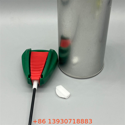 Premium Aerosol Spray Trigger untuk pembersihan rumah tangga dengan desain tahan lama dan pegangan ergonomis