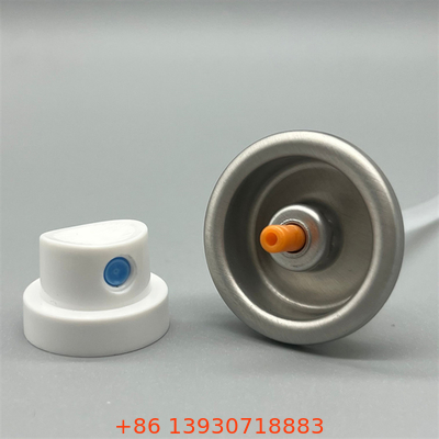 Premium Deodorant Body Spray Valve untuk Industri Kosmetik dengan desain tahan lama, tahan kebocoran dan kontrol kabut yang tepat