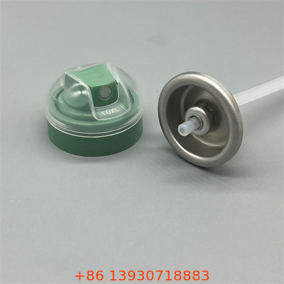 Deodorant Ergonomic Body Spray Valves untuk Perawatan Pribadi Sehari-hari dengan Atomisasi Efisien dan Fitur awet