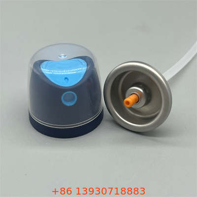 Deodorant Ergonomic Body Spray Valves untuk Perawatan Pribadi Sehari-hari dengan Atomisasi Efisien dan Fitur awet