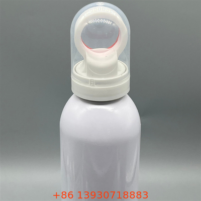 Katup pompa semprotan tabir surya premium untuk kulit sensitif dengan fitur lembut & mudah ditekan