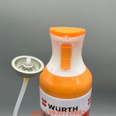 Penyegar Udara Semprot Aerosol Alami untuk Penggunaan Rumah Tangga dengan Infus Minyak Esensial