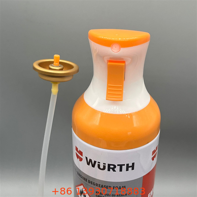 Penyegar Udara Semprot Aerosol Tugas Berat untuk Toilet Umum dengan Sifat Anti-Bakteri