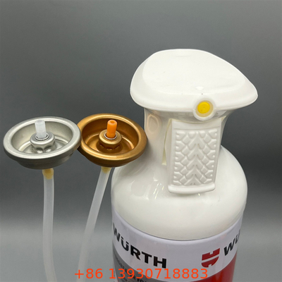 Katup Semprot Pewangi Udara Rekayasa Presisi untuk Ruang Komersial dengan Desain Baja Tahan Karat Tahan Korosi