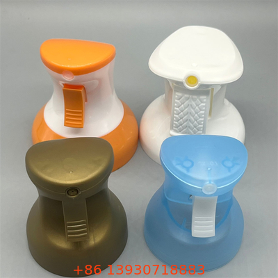 Katup semprot penyegar udara otomatis untuk toilet dengan fungsi timer dan operasi yang efisien