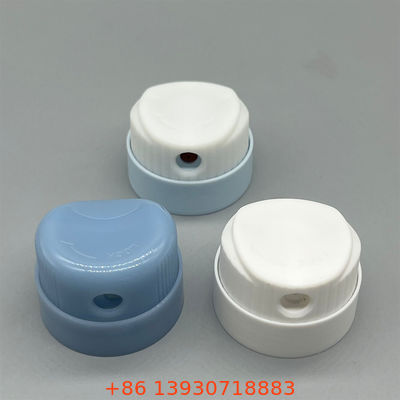 Katup & Aktuator Tabir Surya Kabut Ultra-Halus dengan Tutup Pelindung