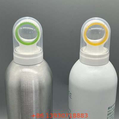 Katup Semprotan Tabir Surya Premium untuk Pecinta Aktivitas Luar Ruangan dengan Semprotan Berkelanjutan & Desain Anti Bocor