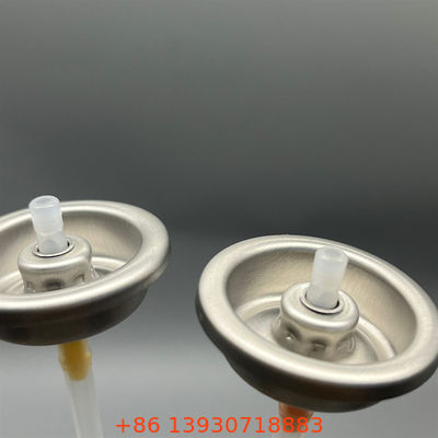 Katup Semprotan Tabir Surya Ringkas untuk Pelancong dengan Desain Disetujui TSA & Kunci Anti Bocor