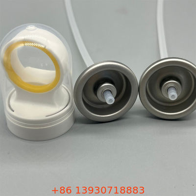 Katup Semprotan Tabir Surya Ringkas untuk Pelancong dengan Desain Disetujui TSA & Kunci Anti Bocor