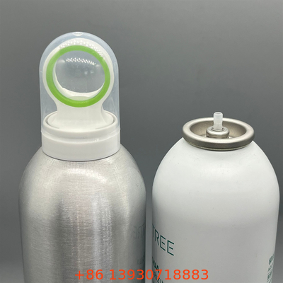 Katup Kabut Pelindung Matahari Lanjutan untuk Penggunaan Sehari-hari dengan 360° Spray & Non Aerosol Technology