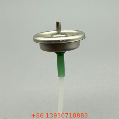 Katup Aerosol Industri dengan Pengukuran yang Tepat: Dosis yang Andal dan Konsisten untuk Pelumas