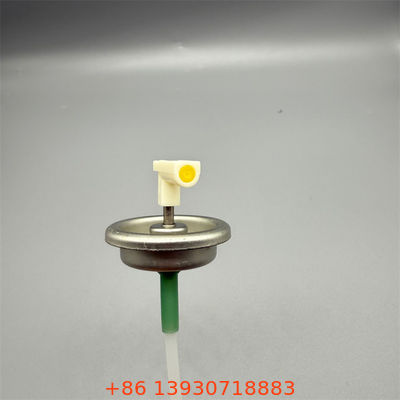 Katup Pengukur Tugas Berat untuk Jaringan Pewangi Udara Komersial dengan Rumah Anti-Vandal & Ketahanan Jutaan Siklus