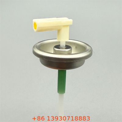 Katup Pengukur yang Dioptimalkan Lingkungan untuk Sistem Pewangi Udara Berkelanjutan dengan Segel Bio-Kompatibel & Jaminan Tanpa Kebocoran