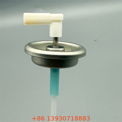 Injap pengukur mikro yang diaktifkan oleh IoT untuk pemurni udara rumah pintar dengan konektivitas Bluetooth & dispenser adaptif