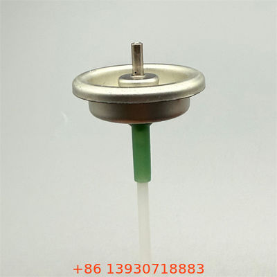 Injap pengukur mikro yang diaktifkan oleh IoT untuk pemurni udara rumah pintar dengan konektivitas Bluetooth & dispenser adaptif