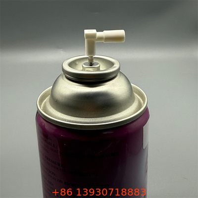 Katup Aerosol dengan Meteran Cerdas dengan Integrasi IoT untuk Sistem Dispensing Otomatis