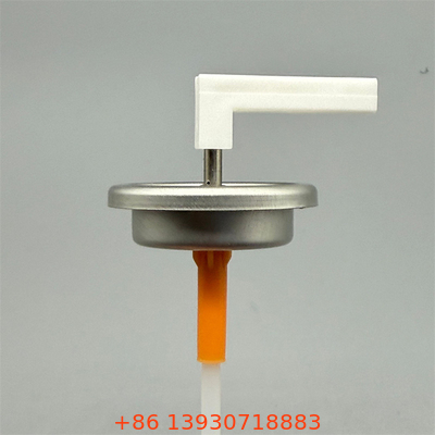 Air Freshener Aerosol Metering Valve & Fragrance Spray Metered Valve