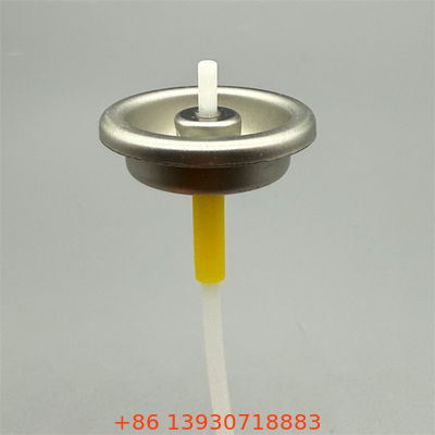 Precision Metered Dose Aerosol Valve untuk Konsisten & akurat Penyampaian Semprot Farmasi