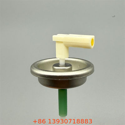 Precision Metered Dose Aerosol Valve untuk Konsisten & akurat Penyampaian Semprot Farmasi