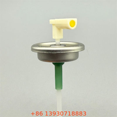 Precision Metered Dose Aerosol Valve untuk Konsisten & akurat Penyampaian Semprot Farmasi