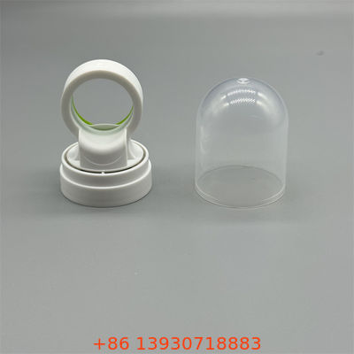 Katup Semprotan Tabir Surya 360 Derajat Inovatif untuk Aplikasi Semua Sudut dengan Teknologi Anti-Penyumbatan dan Peningkatan Perlindungan UV