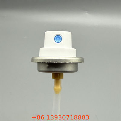 Katup Semprot Tabir Surya dengan Aktuator untuk Botol Semprot Perawatan Kulit – Nosel Semprot Halus untuk Kemasan Kosmetik dan Penggunaan Perlindungan UV