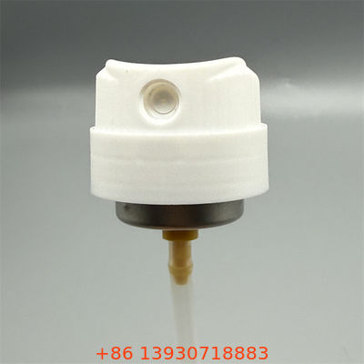 Katup pompa semprot tabir surya yang dapat didaur ulang berkelanjutan untuk merek organik dengan desain plastik yang berkurang dan bersih