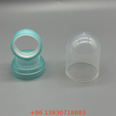 Katup Pompa Semprotan Tabir Surya Kelas Kosmetik Premium untuk Perawatan Kulit Mewah dengan Kabut Halus dan Desain Anti Bocor