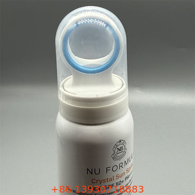 Katup Semprotan Tabir Surya Premium untuk Kemasan Kosmetik dan Perawatan Pribadi dengan Semprotan Konsisten dan Desain Anti Bocor