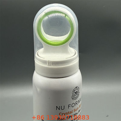 Katup Pelindung Tabir Surya untuk Irigasi Pertanian dengan Casing Pelindung Sinar Matahari dan Pengaturan Tekanan