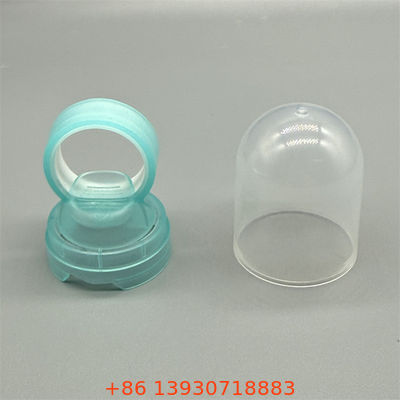 Katup Semprotan Tabir Surya Premium untuk Kemasan Kosmetik dan Perawatan Pribadi dengan Semprotan Konsisten dan Desain Anti Bocor