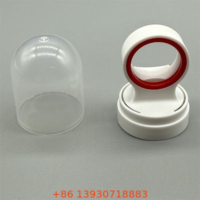 Katup Pelindung Tabir Surya untuk Air Mancur Komersial dengan Segel Tahan Cuaca dan Lapisan Tahan Sinar Matahari