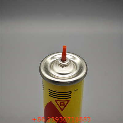 Butane Gas Lighter Valve untuk Flame Height Control & Konsisten Ignition