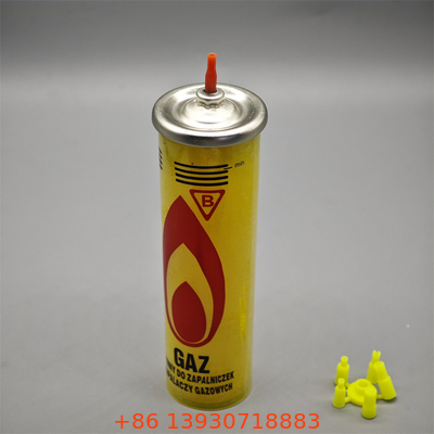 Butane Gas Lighter Valve untuk Flame Height Control & Konsisten Ignition