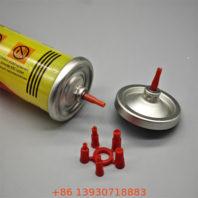 Katup pengisian ulang gas korek api yang mudah digunakan dengan adaptor untuk pemula dengan panduan penggunaan langkah demi langkah​