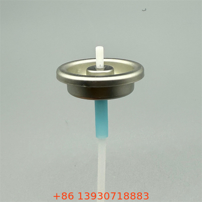 1 Inch Aerosol Metered Valve dengan Stem Plastik untuk Air Freshener dan Spray Rumah Tangga