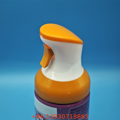 Katup Pewangi Udara Semprot Aerosol Berkelanjutan untuk Sistem Bangunan Hijau dengan Kontrol Emisi VOC Rendah
