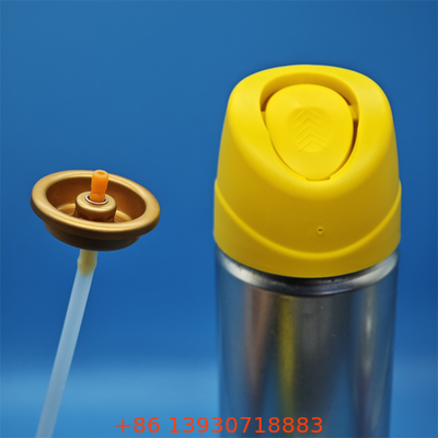 Katup Penyegar Udara Semprot Aerosol Industri Tugas Berat untuk Fasilitas dengan Lalu Lintas Tinggi dengan Desain Tahan Sumbat